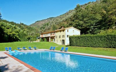 location de vacances Alisso - Culla, Toscane, Italie