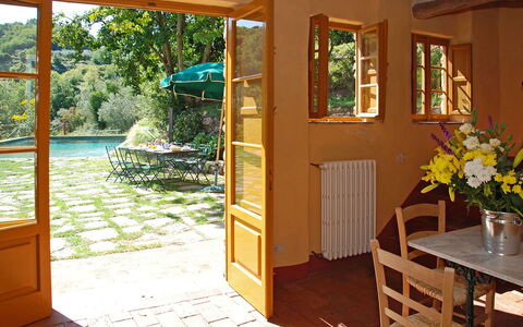 Bottino: Propriété, Pièce, Bâtiment, Maison, Porte, Immobilier, Domicile, Porche, Architecture, Meubles