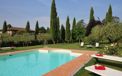 location de vacances Casa Maria - Segromigno in Monte, Toscane, Italie