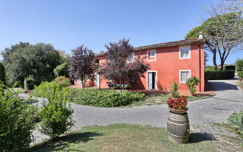 Casa Rosa: Propriété, Maison, Domicile, Immobilier, Biens, Chalet, Zone Résidentielle, Bâtiment, Botanique, Jardin