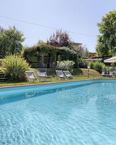 Casa Rosa: Piscine, Propriété, Loisir, Immobilier, Recours, L'Eau, Maison, Arbre, Vacances, Bâtiment