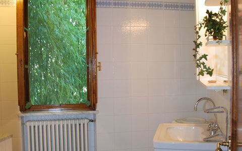 Casa Tonio: Salle De Bains, Pièce, Propriété, Bâtiment, Maison, Design Intérieur, Sol, Architecture, Plafond, Domicile