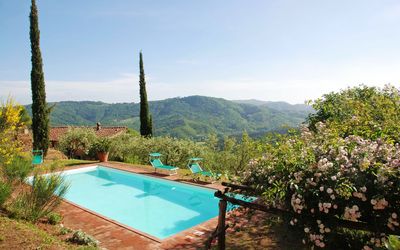 location de vacances Damiano - Monsagrati, Toscane, Italie