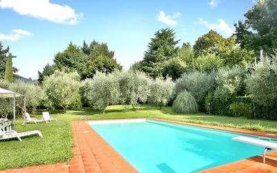 location de vacances Franello - Loppeglia, Toscane, Italie
