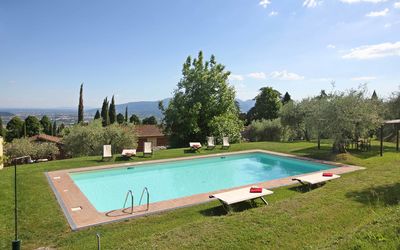 location de vacances Le Casine - Segromigno in Monte, Toscane, Italie