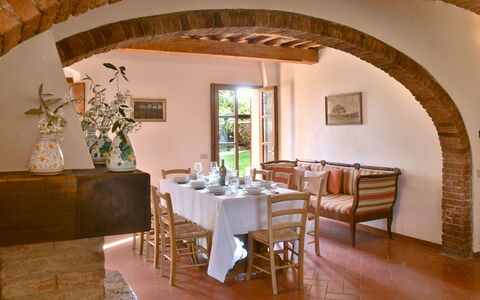 La Capanna: Meubles, Design Intérieur, Mur, Bois, Table, Sol, Chaise, Table Cuisine Et Salle A Manger, Salle À Manger, Éclairage