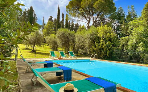 La Capanna: Piscine, Meubles, Recours, Mobilier De Jardin, Eco Hôtel, Ombre, Jardin, Biens, Hacienda, Villa