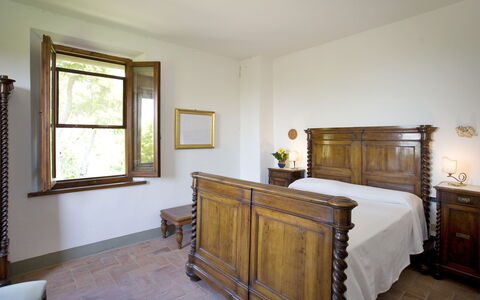 La Fonte: Meubles, Pièce, Propriété, Chambre, Lit, Drap De Lit, Cadre De Lit, Sol, Bâtiment, Design Intérieur