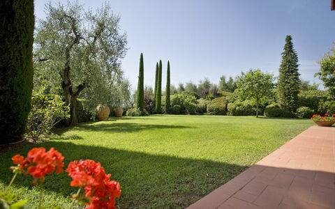 La Fonte: Jardin, La Nature, Pelouse, Paysage Naturel, Propriété, Herbe, Cour, Aménagement Paysager, Paysage, Plante