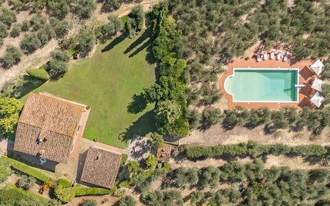 La Fonte: Architecture, Paysage, Maison, Biens, Lot Terre, Établissements Humains, Piscine, Ferme, Hacienda, Plantation