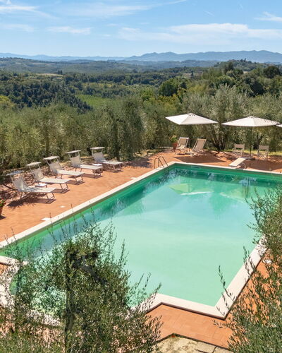 La Fonte: Eco Hôtel, Piscine, Hacienda, Villa, Recours