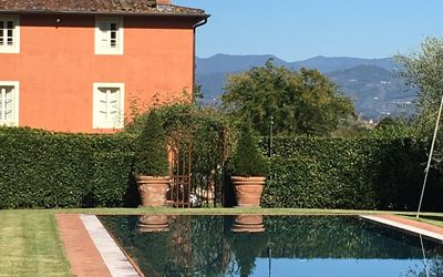 location de vacances La Flora - Guamo, Toscane, Italie