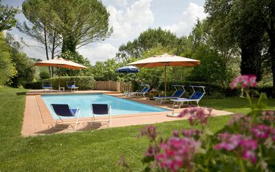 location de vacances Le Ferrine - Palaia, Toscane, Italie