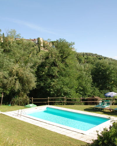 Magrini: Piscine, Propriété, Maison, Immobilier, Biens, Bâtiment, Loisir, Villa, Herbe, Arbre