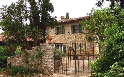 location de vacances Mezzola - San Casciano in Val di Pesa, Toscane, Italie