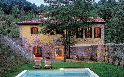 location de vacances Molino Santa Lucia - San Gimignano, Toscane, Italie