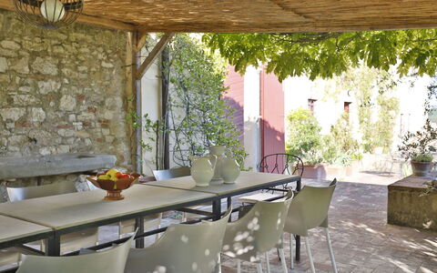 Ricavoli: Propriété, Pièce, Design Intérieur, Bâtiment, Table, Mur, Salle À Manger, Maison, Immobilier, Meubles