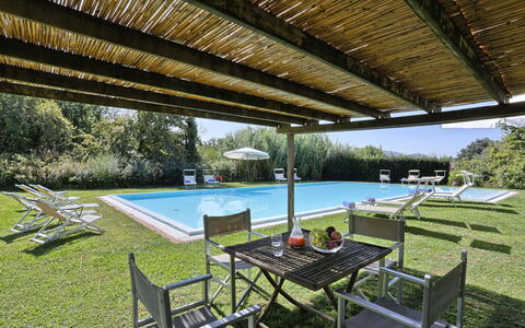 Villa Clara 20: Propriété, Maison, Bâtiment, Immobilier, Piscine, Biens, Meubles, Loisir, Arrière-Cour, Patio