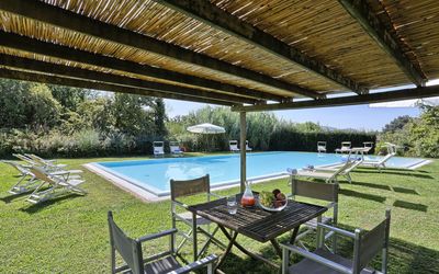 Villa Clara 20: Propriété, Maison, Bâtiment, Immobilier, Piscine, Biens, Meubles, Loisir, Arrière-Cour, Patio