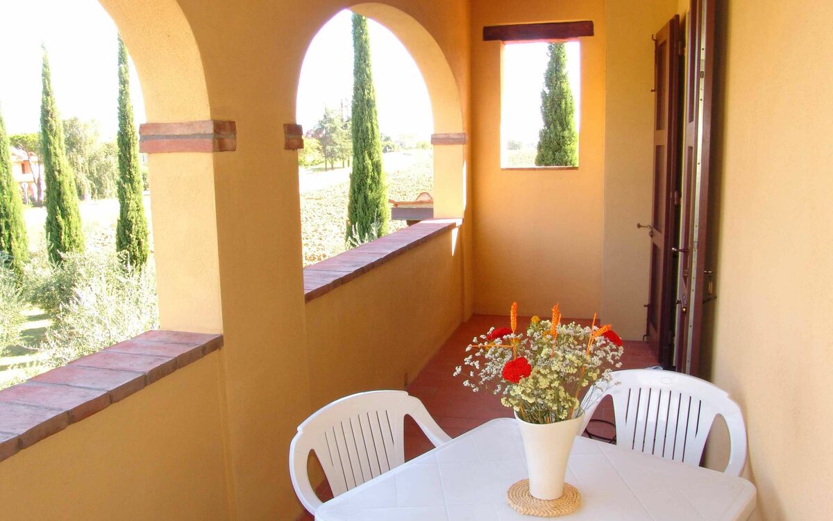 Logement:&nbsp;First Floor Apartment