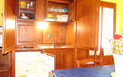 Logement:&nbsp;First Floor Apartment