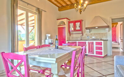 Logement:&nbsp;Il Felciaione 621.5