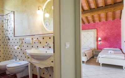 Logement:&nbsp;Il Felciaione 621.5