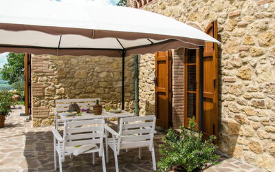 location de vacances Casolare Ser Chelino - Volterra, Toscane, Italie