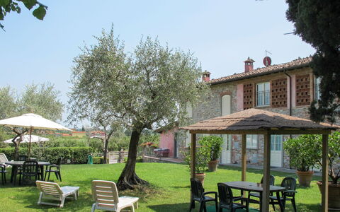Logement:&nbsp;Le Fornaci 657.7