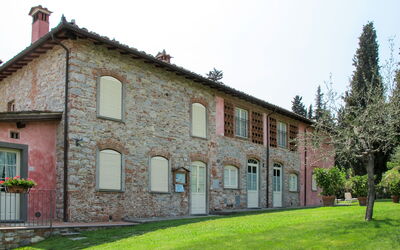 Logement:&nbsp;Le Fornaci 657.7