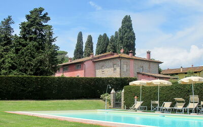 Logement:&nbsp;Le Fornaci 657.7