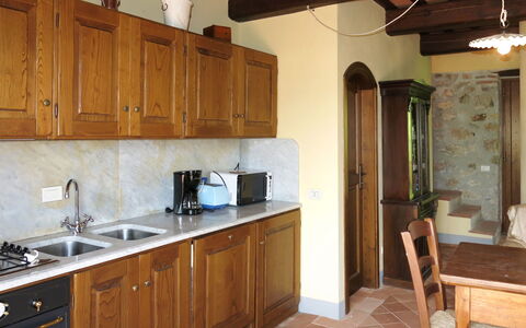 Logement:&nbsp;Il Metato (Cng193) 643.4