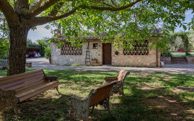 Logement:&nbsp;Podere Fontemaggio - Fienile 615.2