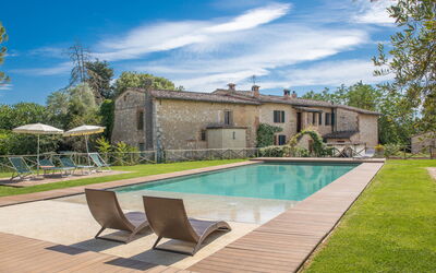 Logement:&nbsp;Podere Fontemaggio - Fienile 615.2