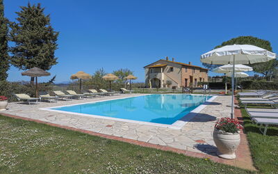 Logement:&nbsp;Podere Sant'anna, Girasole 617.1