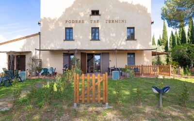 Logement:&nbsp;Podere Tre Termini 609.6