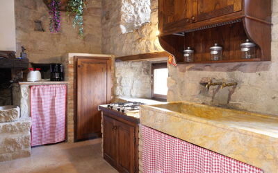 Logement:&nbsp;Fonte + Nobile - Borgo la Civitella 618.3