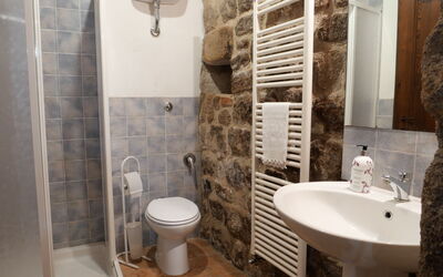 Logement:&nbsp;Nobile - Borgo la Civitella 618.7
