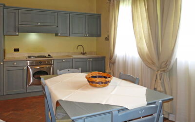 Logement:&nbsp;Ginestra 601.5