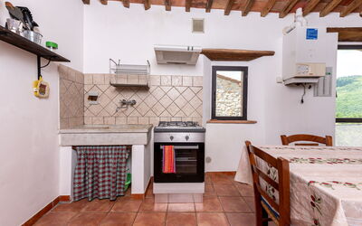 Logement:&nbsp;La Casa Antica 601.1