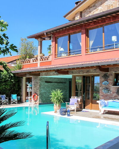 Capo Corso: Propriété, Bâtiment, Maison, Piscine, Immobilier, Domicile, Recours, Villa, Biens, Vacances