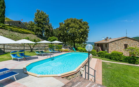 Logement:&nbsp;Podere Cafaggiolo 650.3