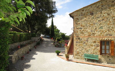 Logement:&nbsp;Podere Cafaggiolo 650.3
