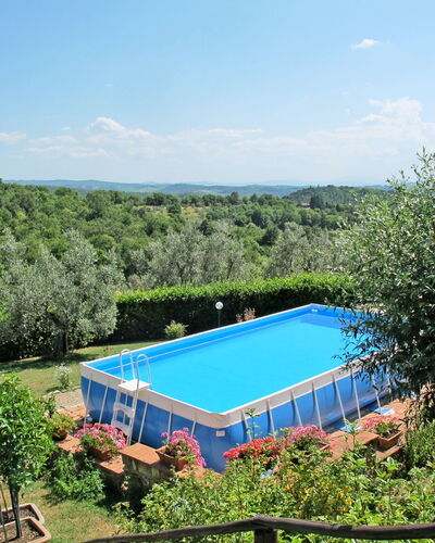 Il Casale: Piscine, Propriété, Réserve Naturelle, Immobilier, Maison, Zone Rurale, Herbe, Arbre, Loisir, Biens