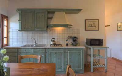 Logement:&nbsp;Alle Vacche 694.1