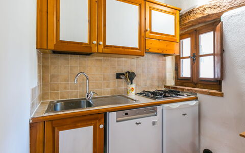 Logement:&nbsp;Borgo Cerbaiola 650.2