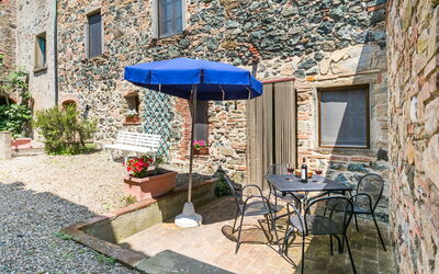 Logement:&nbsp;Borgo Cerbaiola 650.2