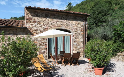 Logement:&nbsp;I Cipressi 646.1