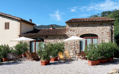 Logement:&nbsp;I Cipressi 646.1