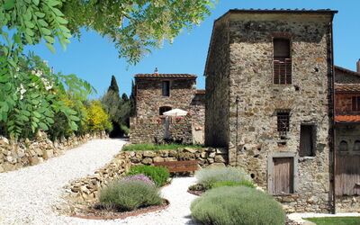 Logement:&nbsp;I Cipressi 646.1